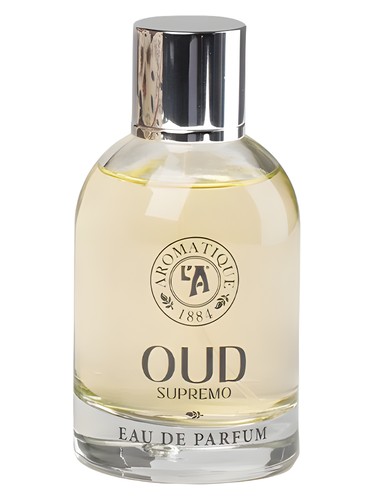 Frasco de Oud Supremo, de L'Amande