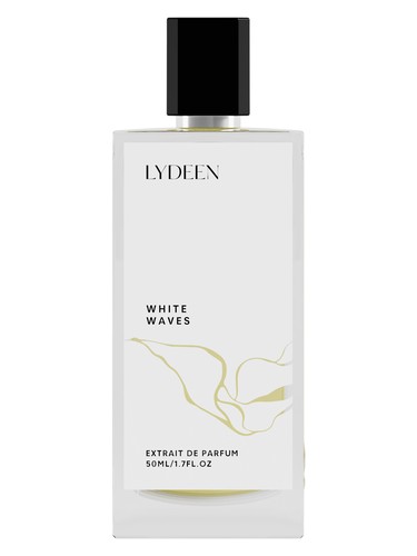 Frasco de White Waves — Lydeen