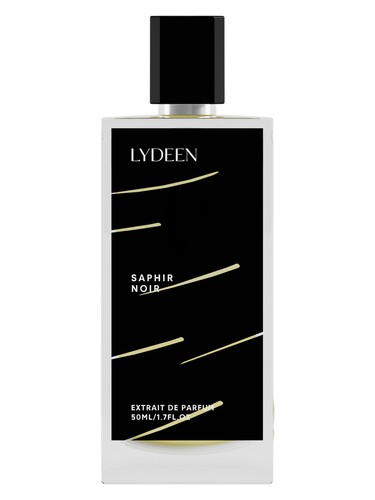 Frasco de Saphir Noir, de Lydeen