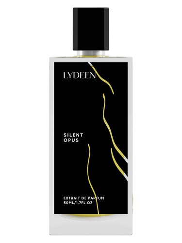 Frasco de Silent Opus, de Lydeen