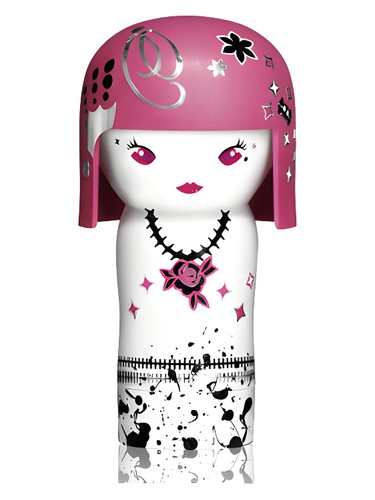 Frasco de The Babes Passion Berry — Oriflame