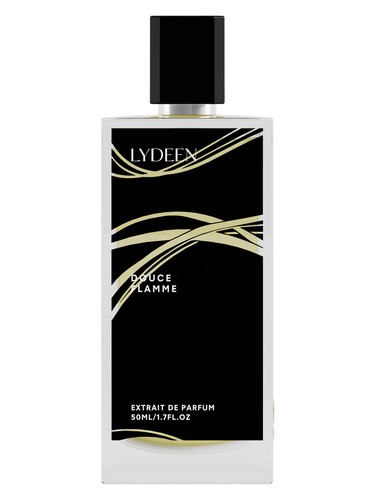 Frasco de Douce Flamme, de Lydeen