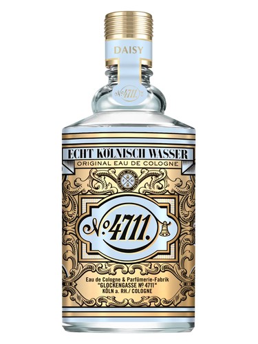 Frasco de Echt Kölnisch Wasser Daisy — 4711