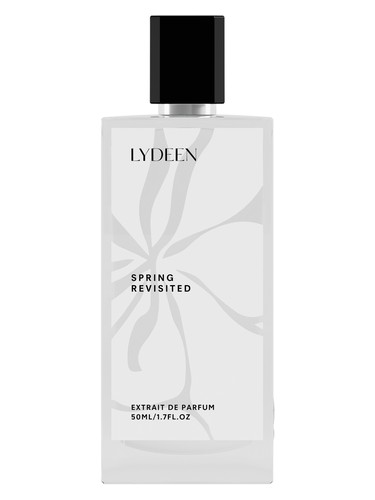 Frasco de Spring Revisited, de Lydeen