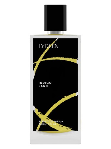 Frasco de Indigo Land, de Lydeen