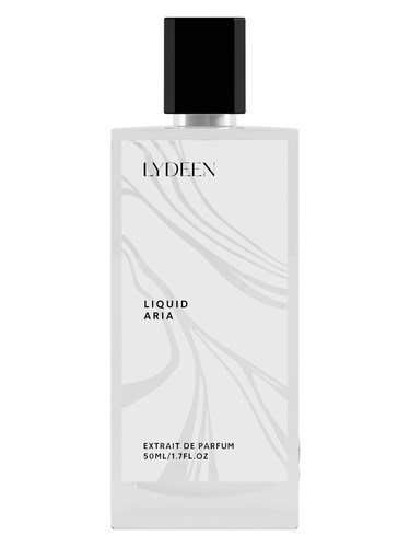 Frasco de Liquid Aria, de Lydeen