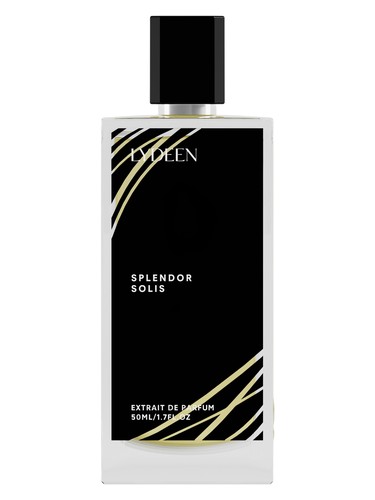 Frasco de Splendor Solis, de Lydeen