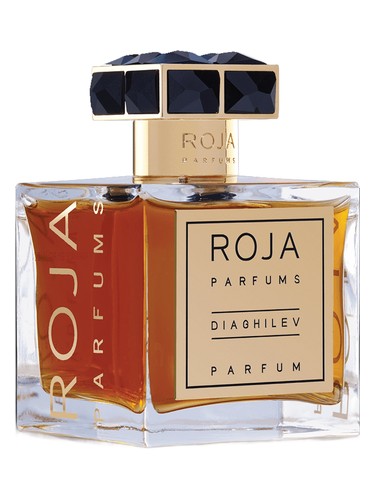 Frasco de Diaghilev — Roja Dove