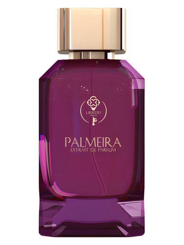 Frasco de Palmeira — Librery Parfum