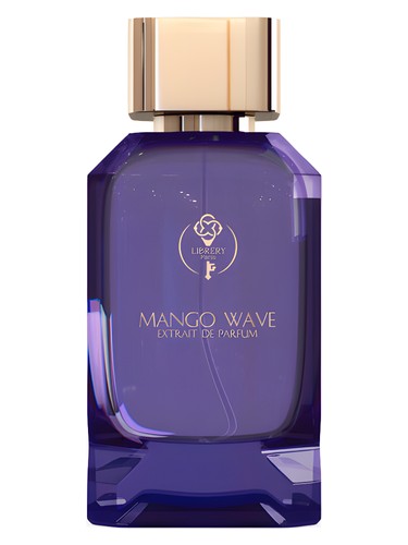 Frasco de Mango Wave — Librery Parfum