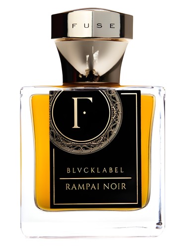 Frasco de Rampai Noir — Fuse