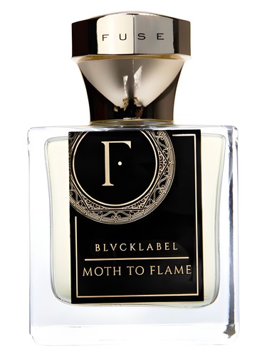 Frasco de Moth To Flame — Fuse