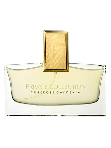Frasco de Private Collection Tuberose Gardenia — Estée Lauder