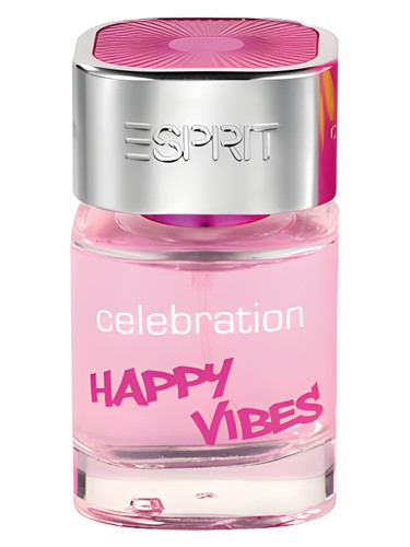 Frasco de Celebration Happy Vibes for Her, de Esprit