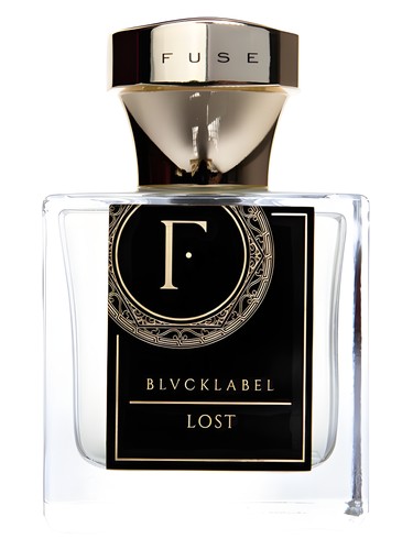 Frasco de Lost, de Fuse