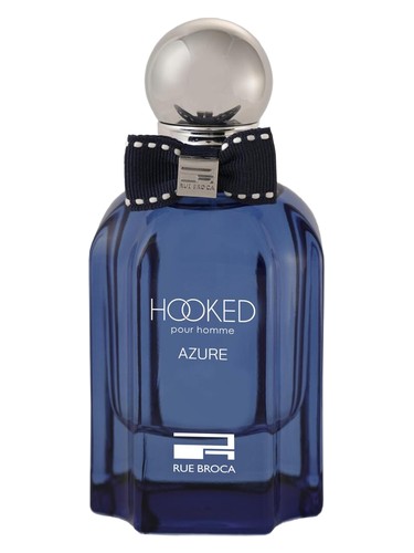 Frasco de Hooked Azure Pour Homme — Rue Broca