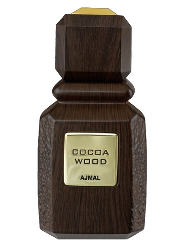 Frasco de Cocoa Wood, de Ajmal