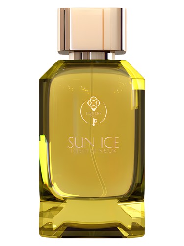 Frasco de Sun Ice — Librery Parfum
