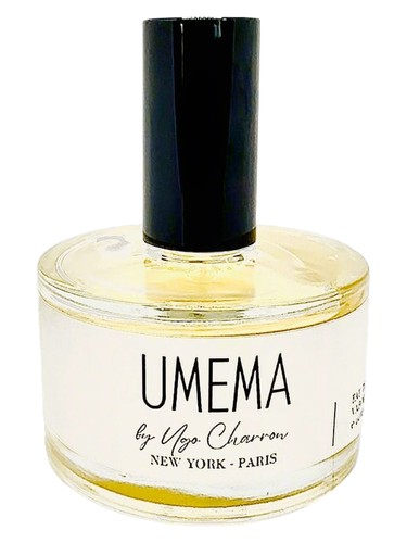 Frasco de Umema, de Ugo Charron