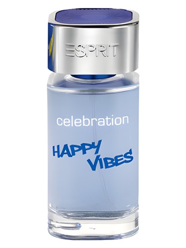 Frasco de Celebration Happy Vibes for Him — Esprit