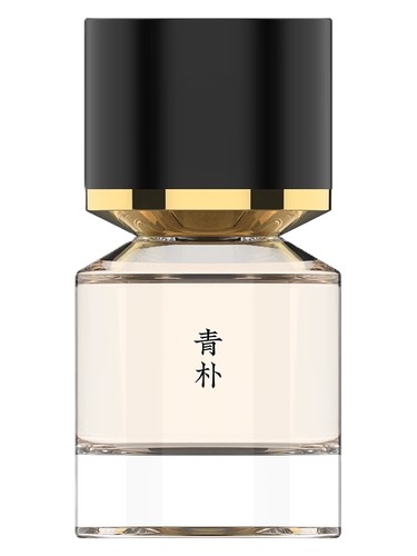 Frasco de Chimphu 青朴, de Fukudo 浮香堂