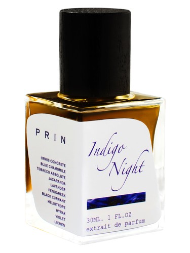 Frasco de Indigo Night — Prin