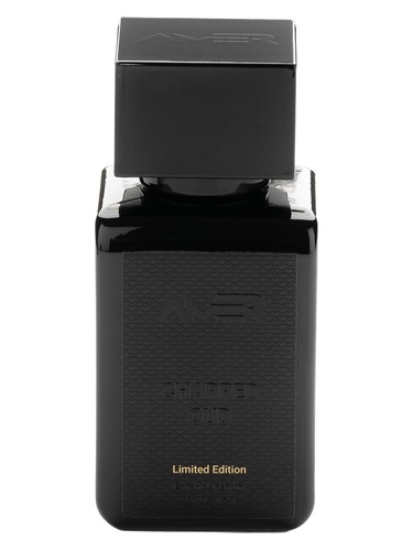 Frasco de Charred Oud — Amer Perfumes