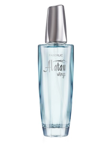 Frasco de Alatau Wings — Faberlic