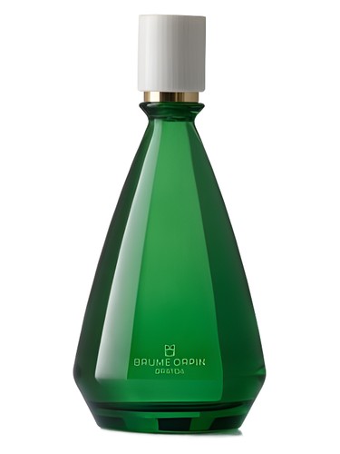 Frasco de oratoa — brume orpin