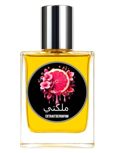 Frasco de Malikati, de Ô Médina Perfumery
