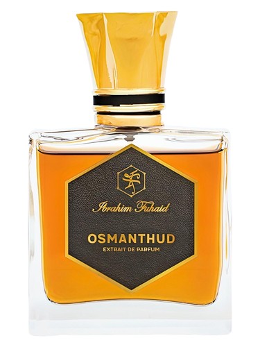 Frasco de Osmanthud — Ibrahim Fuhaid