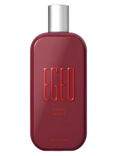 Frasco de Egeo Choc High, de O Boticário