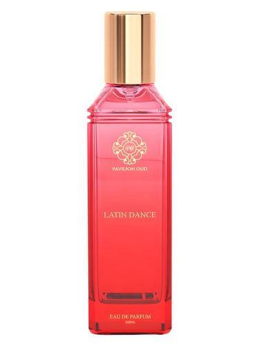 Frasco de Latin Dance, de Pavilion Oud