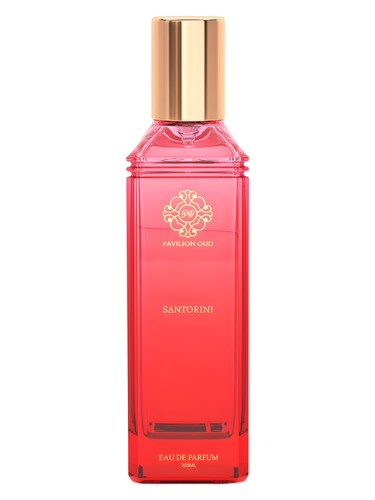 Frasco de Santorini, de Pavilion Oud