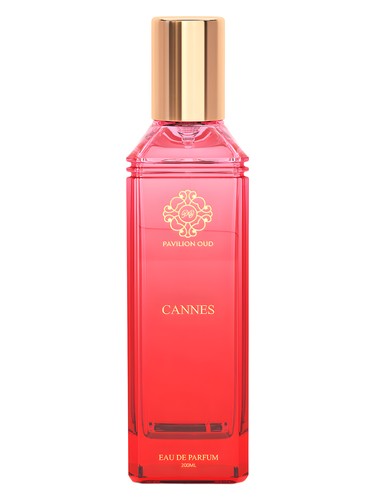 Frasco de Cannes, de Pavilion Oud