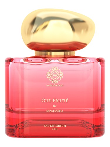 Frasco de Oud Fruité — Pavilion Oud