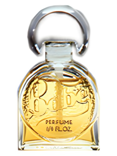 Frasco de Faberge Babe — Brut Parfums Prestige