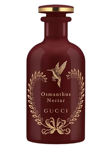 Frasco de Osmanthus Nectar — Gucci