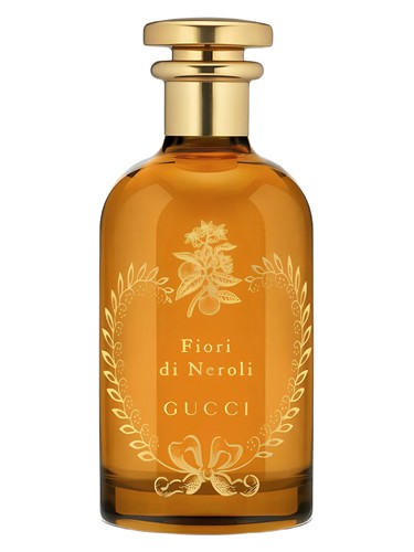 Frasco de Fiori di Neroli — Gucci