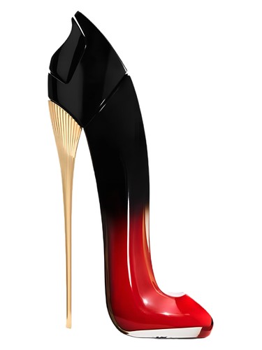 Frasco de Very Good Girl Elixir — Carolina Herrera