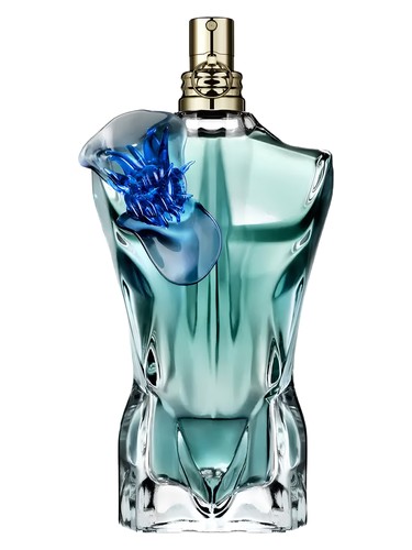 Frasco de Le Beau Flower Edition — Jean Paul Gaultier