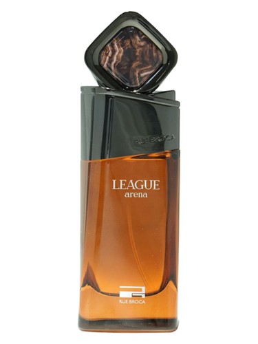 Frasco de League Arena, de Rue Broca