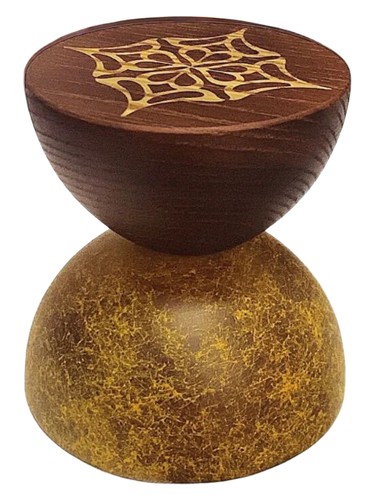 Frasco de Mango Oud, de Lova