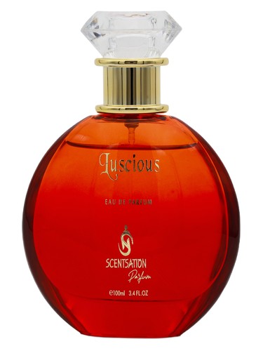 Frasco de Luscious, de Scentsation