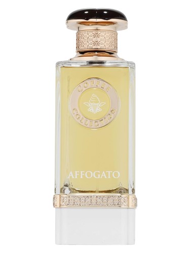 Frasco de Affogato — Fragrance World