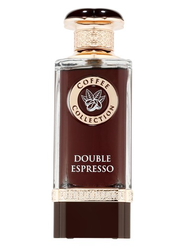 Frasco de Double Espresso — Fragrance World