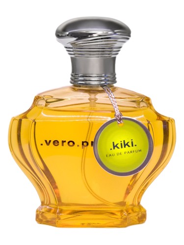 Frasco de Kiki Eau de Parfum — Vero Profumo
