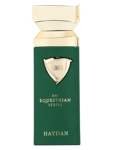 Frasco de An Equestrian Series Haydan — French Avenue