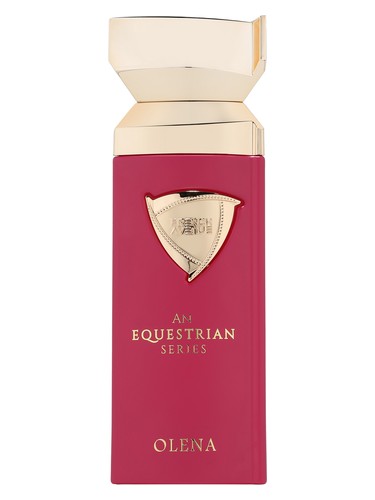 Frasco de An Equestrian Series Olena — French Avenue