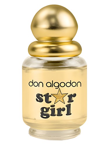 Frasco de Star Girl — Don Algodon